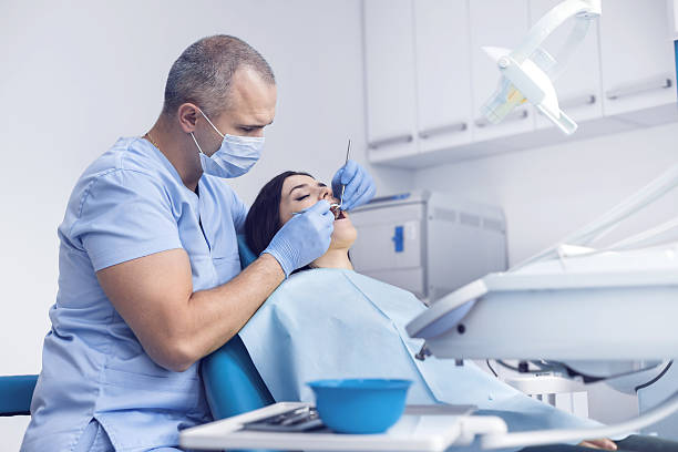 Oral Cancer Screening in Commercial Point, OH